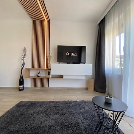 Ikon Apartment Хевиз Экстерьер фото