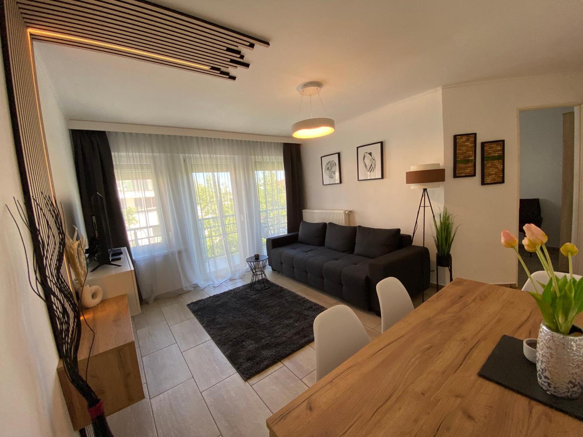 Ikon Apartment Хевиз Экстерьер фото
