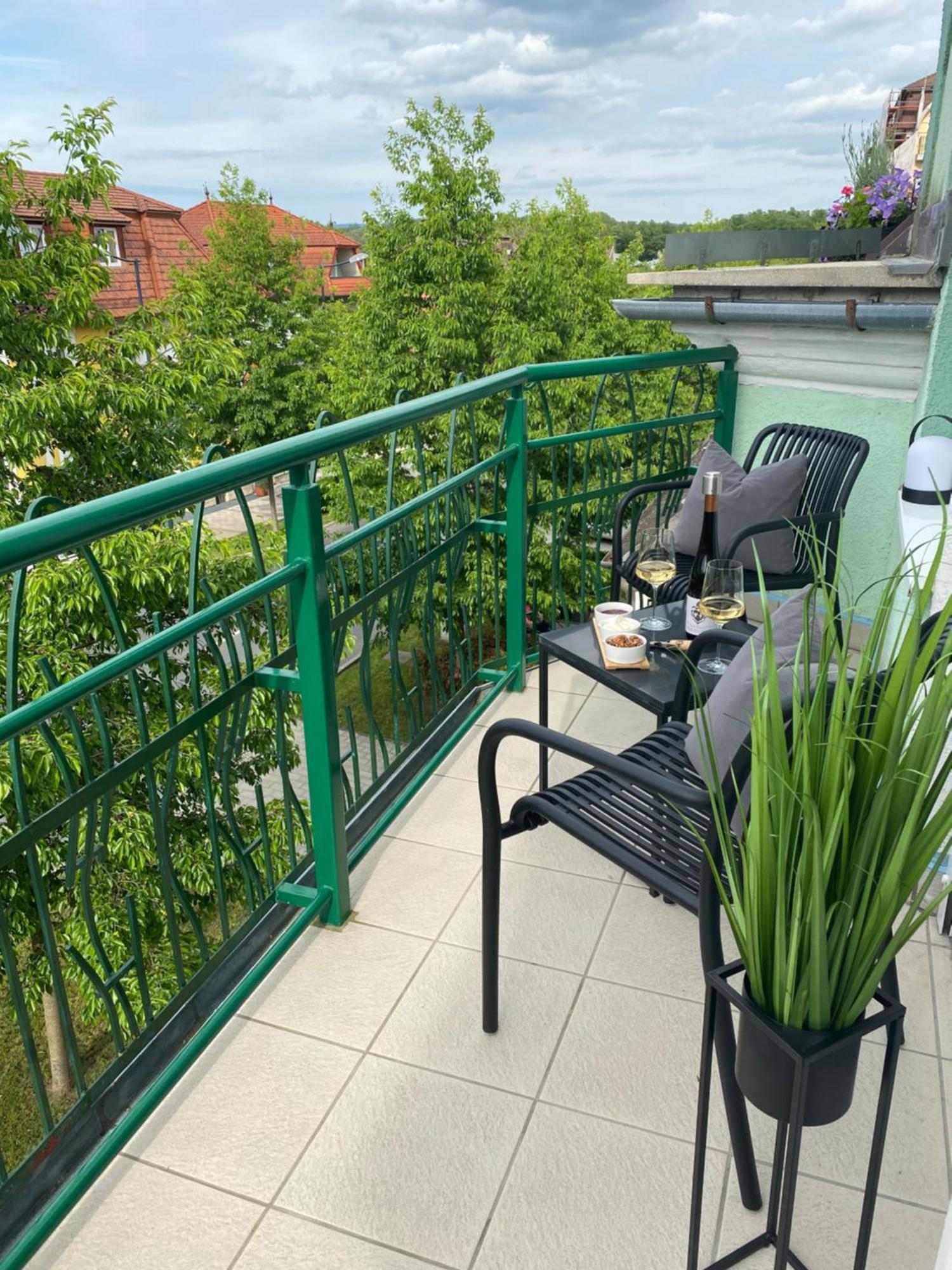 Ikon Apartment Хевиз Экстерьер фото