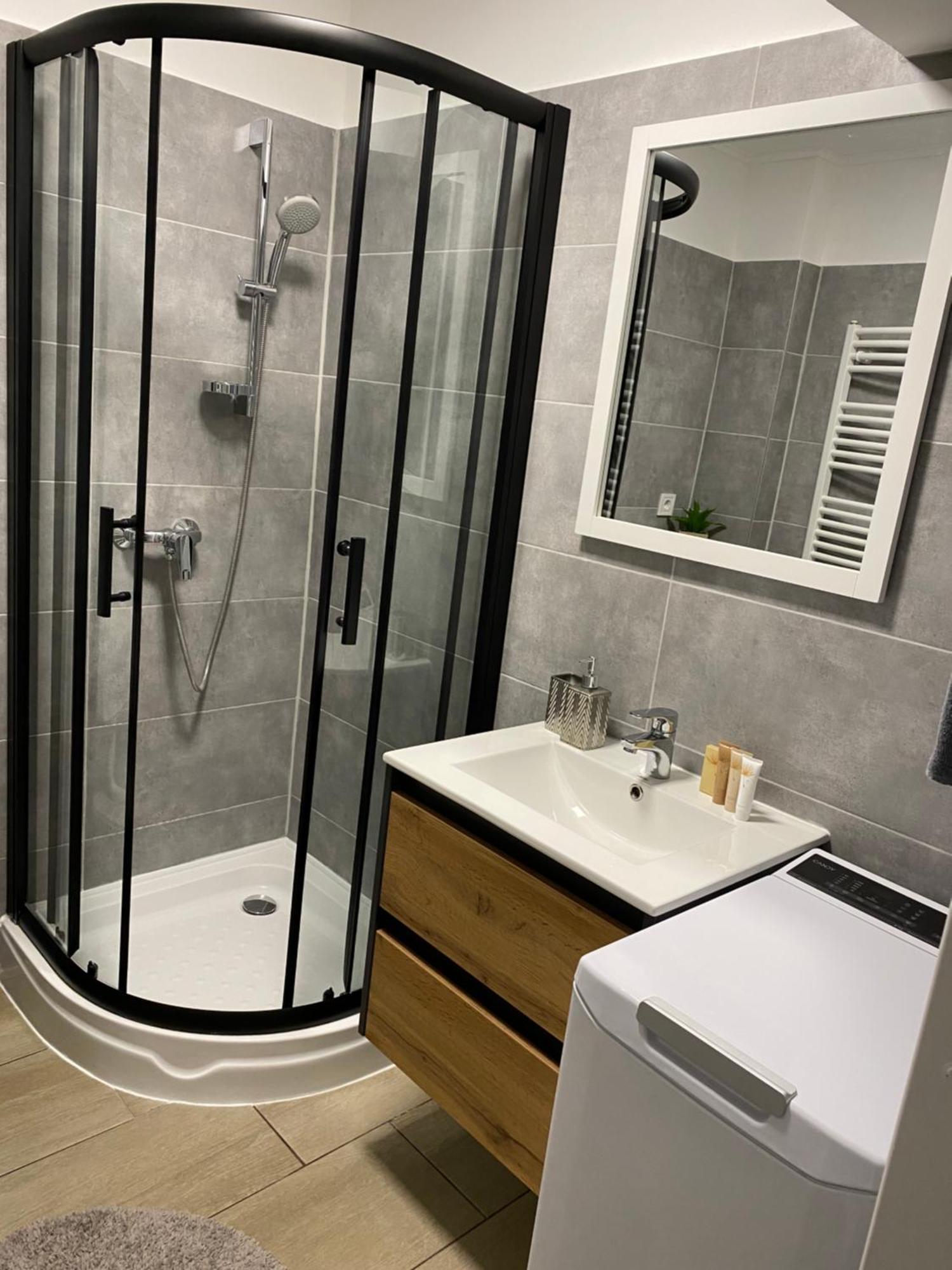 Ikon Apartment Хевиз Экстерьер фото