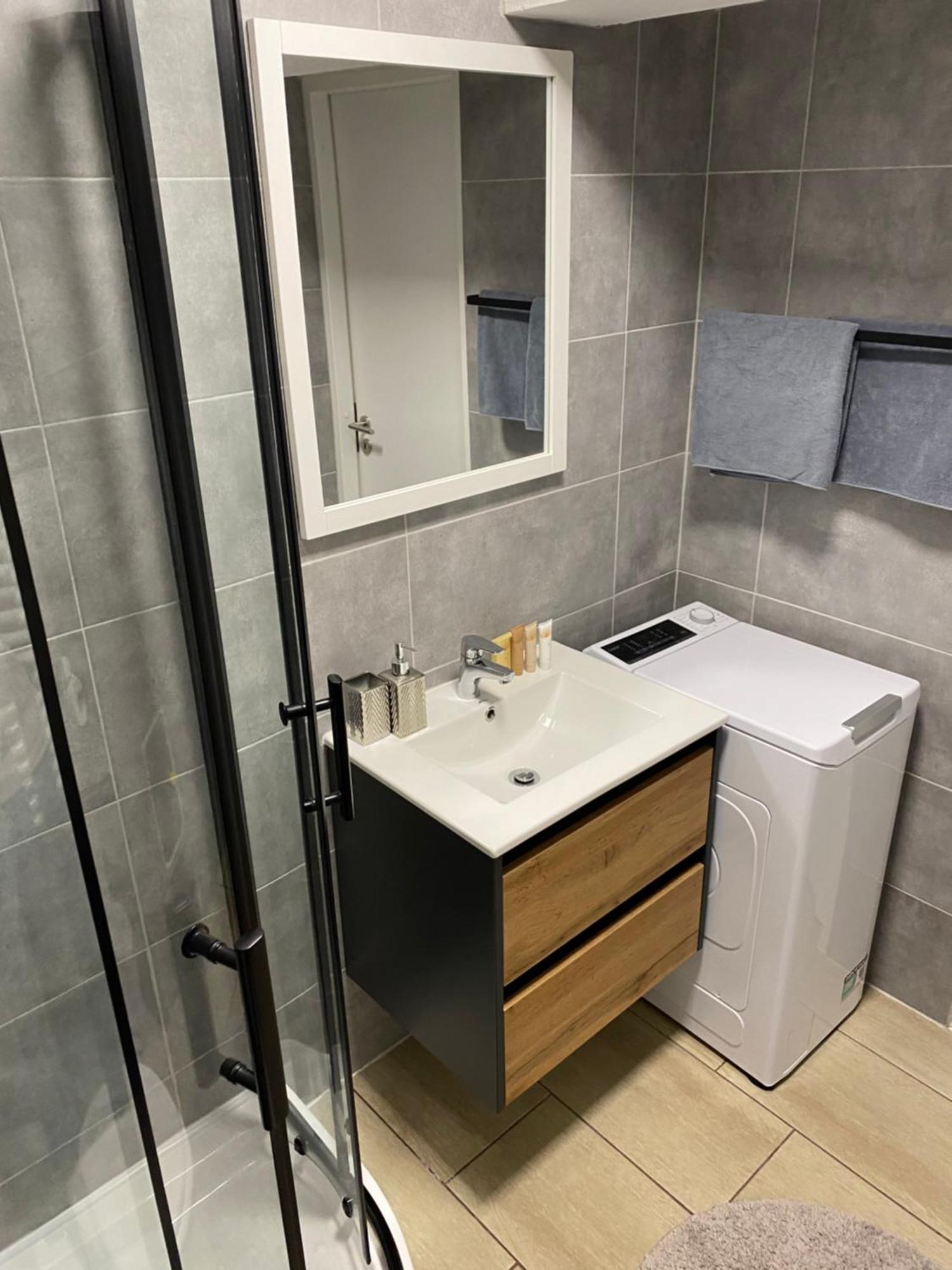 Ikon Apartment Хевиз Экстерьер фото