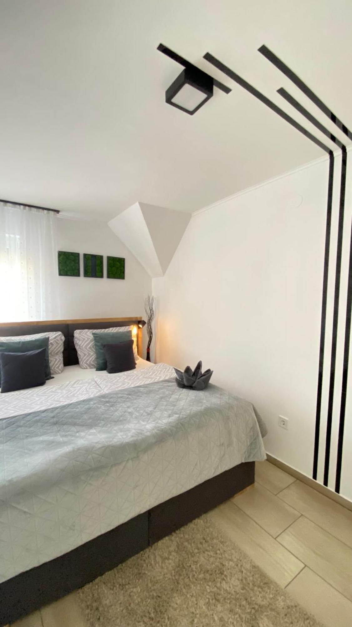 Ikon Apartment Хевиз Экстерьер фото
